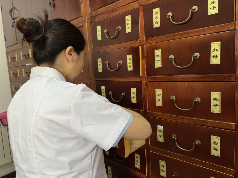 门诊风采