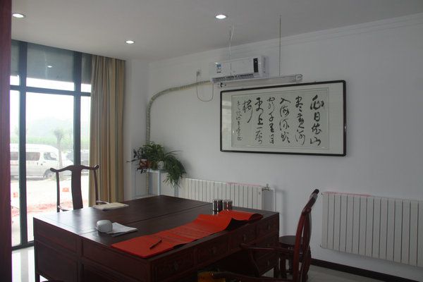 门诊环境