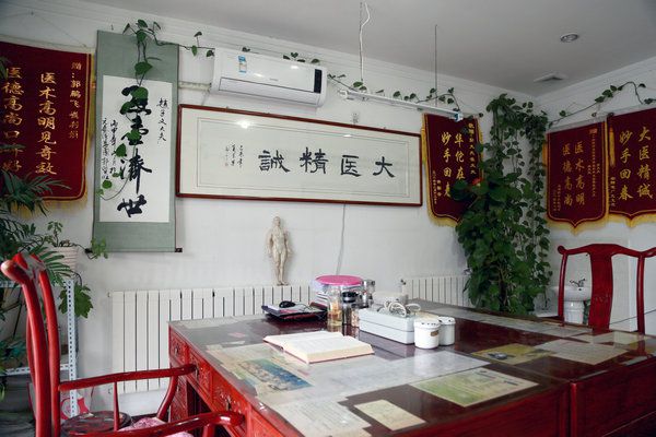门诊环境