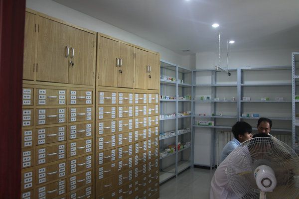 门诊环境